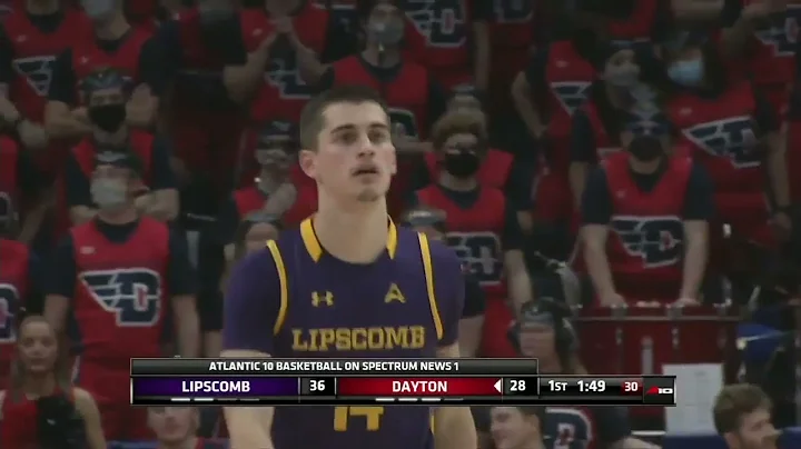 Tommy Murr Drops 19 In Lipscomb Road Win At Dayton