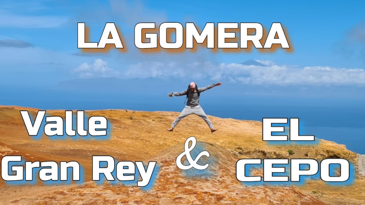 La Gomera: Valle Gran Rey And More