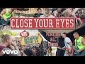 Close Your Eyes - Line In The Sand