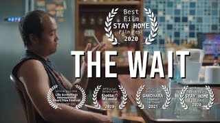 the wait 1 minute short film Award winning