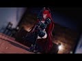 【MMD】 「Nerdy」 【ヴィンディケア】