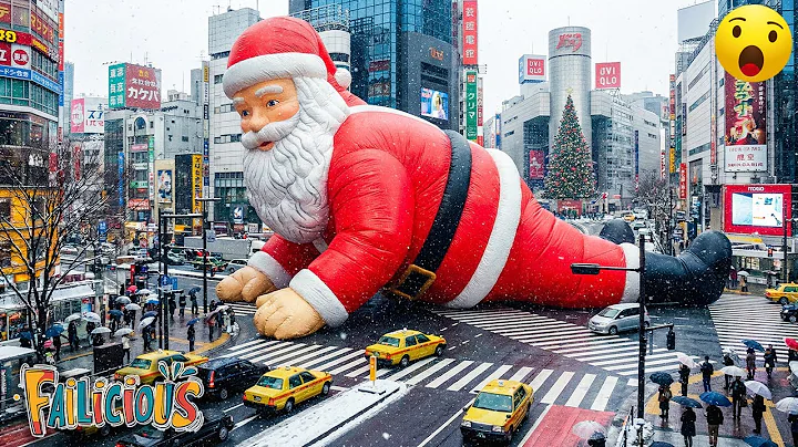 Best Christmas Fails of 2025 🎄 Funny Holiday Videos Caught on Camera | Try Not To Laugh #2