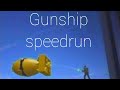 Ac-130 speedrun
