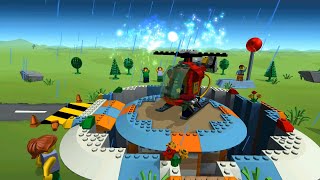 Lego Juniors Create & Cruise - Play Fun Driving and Building Lego Cars, Excavator & Unlock Batman screenshot 4