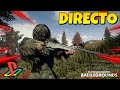 PUBG GRATIS en PS4 !!! JUGANDO con SUBS en DIRECTO - Gameplay Español