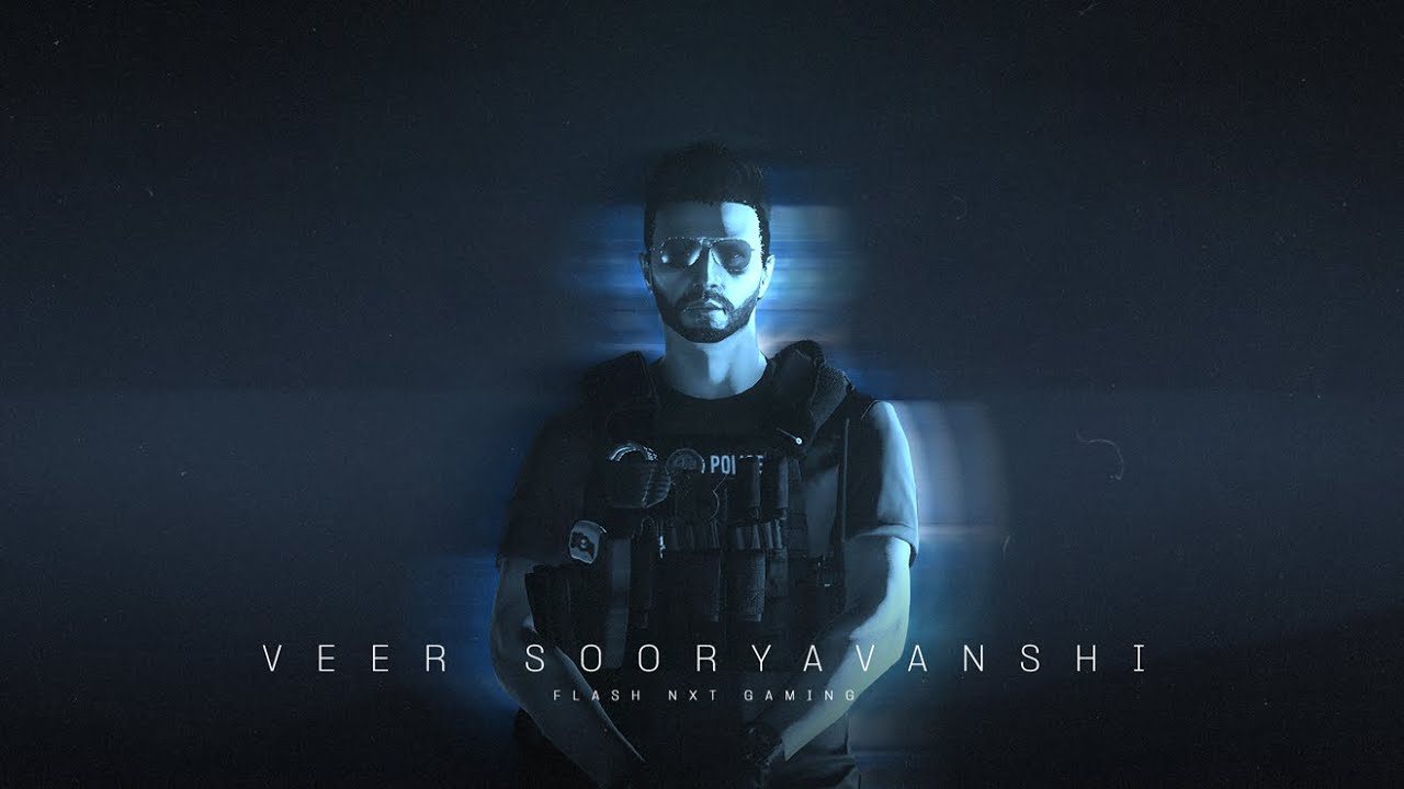 Commander Veer Sooryavanshi In Action | !insta !loco #8bit # ...