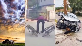 MOST STRANGEST THINGS IN THE WORLD | CAUGHT ON VIDEO | YOU SHOULDN'T MISS