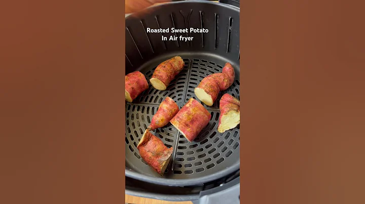 Roasted Sweet Potato in Air fryer / Sweet Potato in Air fryer 🌿🌿 - DayDayNews