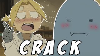 картинка: Стальной алхимик / Приколы по алхимически / Стальной CRACK