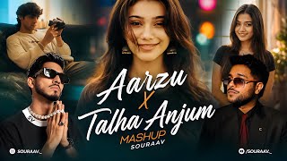 Aarzu X Talha Anjum Mashup | Noor Khan, Madhurxo | Asim Azhar | SOURAAV | 2026