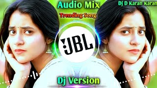 Zihaal e Miskin Dj Remix 💗 | Vishal Mishra | Bollywood Old Song 💘 | Dj D Karan Karan