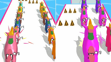 Az Run Game Ios Android Gameplay Walkthrough #14