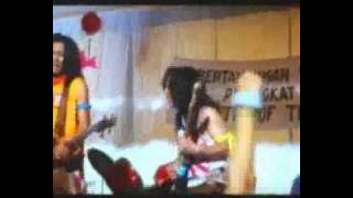 SEARCH - Pelesit Kota. (Rimba Bara ) ROCK.