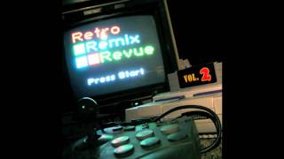 Retro Remix Revue - The Legend of Zelda: Ocarina of Time - Gerudo Valley chords