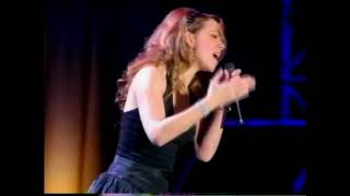 Mariah Carey - Anytime You Need A Friend (Live in Tokyo Dome Japan 1996)  [Remastered]