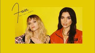 Vietsub | Fever - Dua Lipa ft. Angèle | Lyrics Video