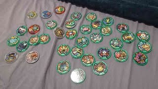 Yo-kai Watch Medal Unboxing PT. 1