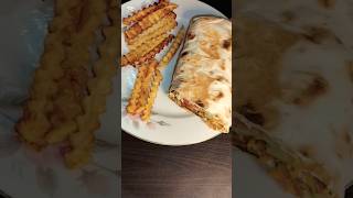 ДОМАШНЯЯ ШАУРМА🌯😋😘🥰❤️ #foodblog #рецепты #вкусно#еда#ужин#кулинария#шаурма#домашняяшаурма#food