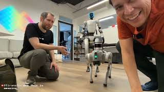 Swift + Jetson: Robots in Minutes