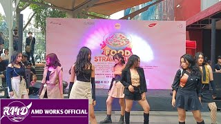 [KPOP DANCE COVER COMPETITION] GOT – Intro + Step Back + Stamp On It + Dance Break By Samdy