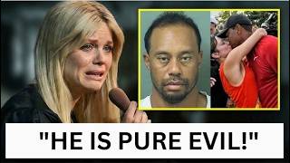 After 16 Years Elin Nordegren Finally Breaks Silence On Tiger Woods, & It’s Bad