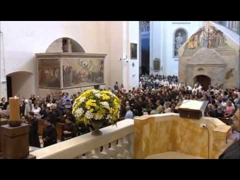 Video: Wandern Sie in Assisi auf den Spuren des heiligen Franziskus