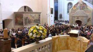 Assisi und die franziskanische Welt Doku deutsch über Assisi