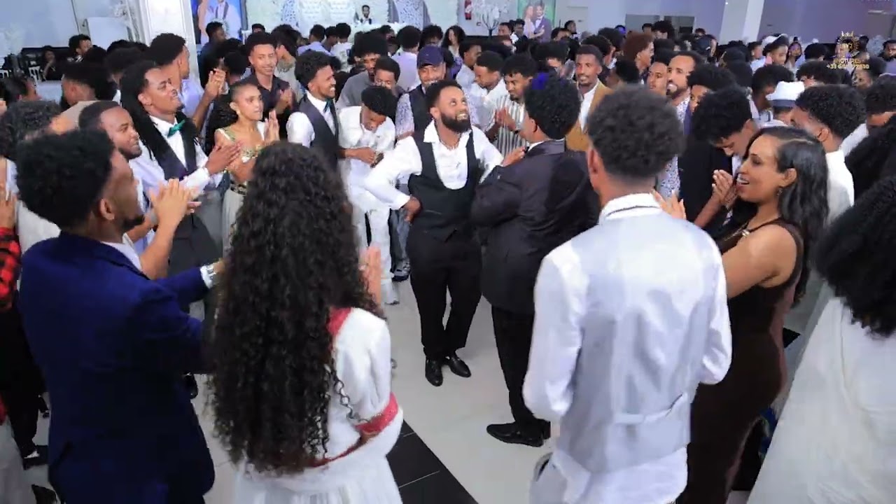 Eritrean wedding Meda & Embub new hot gayla wedi gebru gayla 2026 