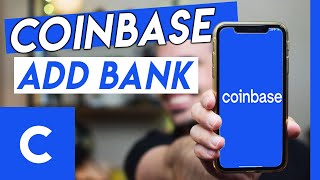 Coinbase How To Add a Bank Account screenshot 4