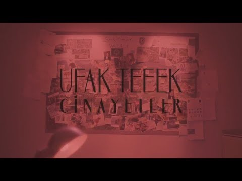 Ufak Tefek Cinayetler / Stiletto Vendetta - Teaser (Eng & Tur Subs)