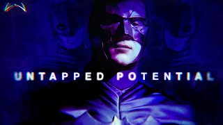 Gothams Batsuit Kinda S