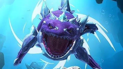 Hungry Shark Heroes - Android / iOS Gameplay