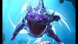 Hungry Shark Heroes - Android / iOS Gameplay screenshot 5
