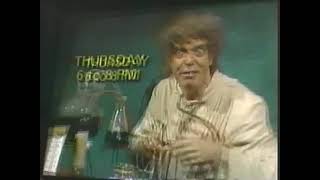 Morgus the Magnificent New Orleans Furniture Commercial (1989)
