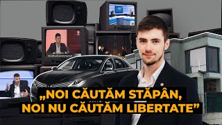 Teze ale propagandei ruse în discursul unui unionist declarat