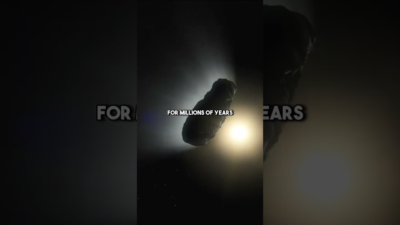 Oumuamua, an Interstellar Enigma! 