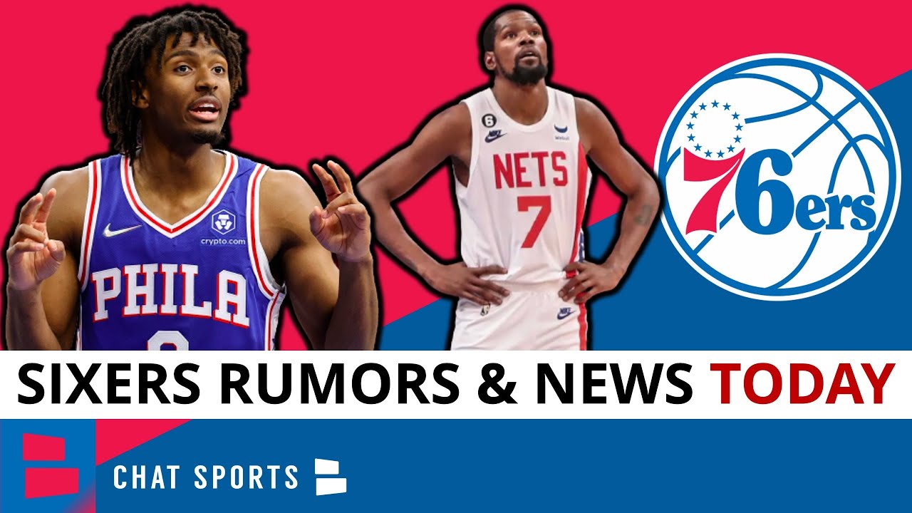 Philadelphia 76ers - no doubt about it. Tyrese Maxey has been