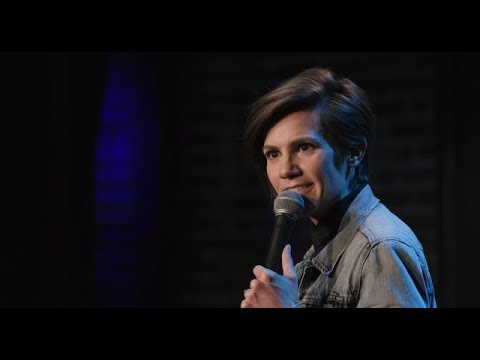 Comedian Cameron Esposito tackles sexual assault in new special