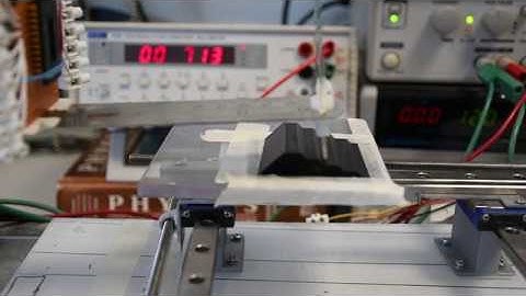 Surface profilometer - Foote, Keith & Chan - Physics & Instrumentation - ATU Galway City