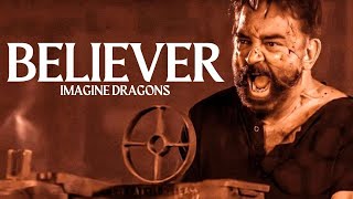 Vikram ft. Believer | Imagine Dragons | Lokesh Kanagaraj | Kamal Haasan | Pranav Joshi Edits