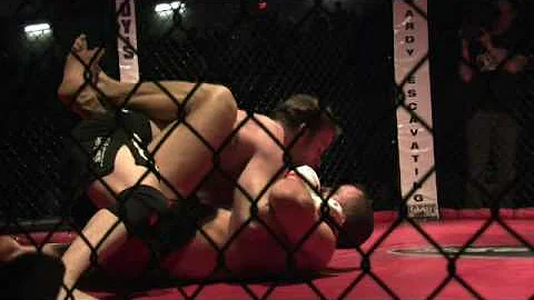 EFC 4 RESPECT Ford Robertson Vs Chad Sherman