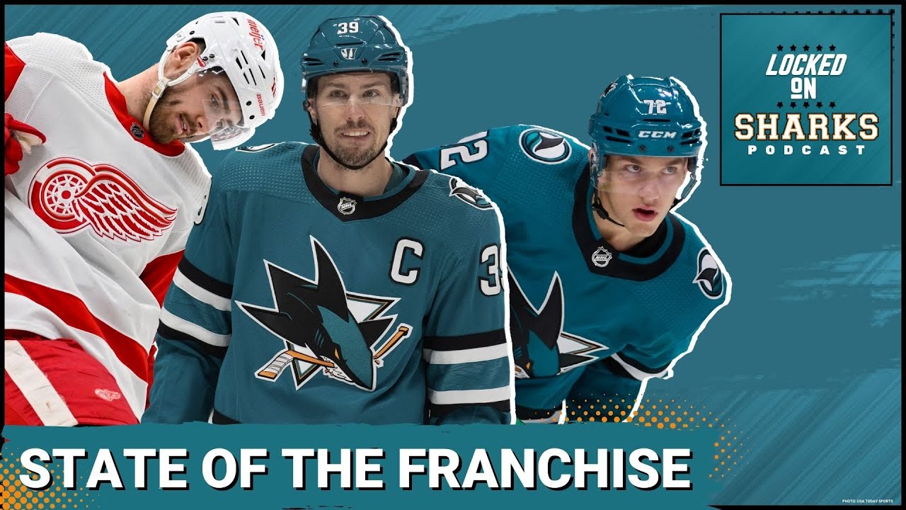 Worst to First: San Jose Sharks Jerseys