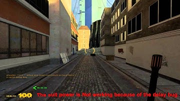HL2DM: Sprint Delay Bug - github.com