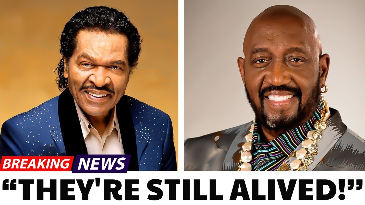 They Are Still Alive! 25 Oldest Black Musicians You Didn’t Know