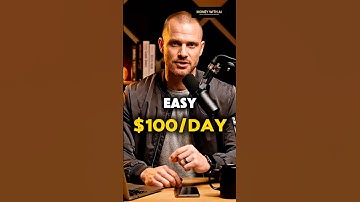 How to Make $100/Day Using FREE AI Tools in 2025 (No Experience Needed!)