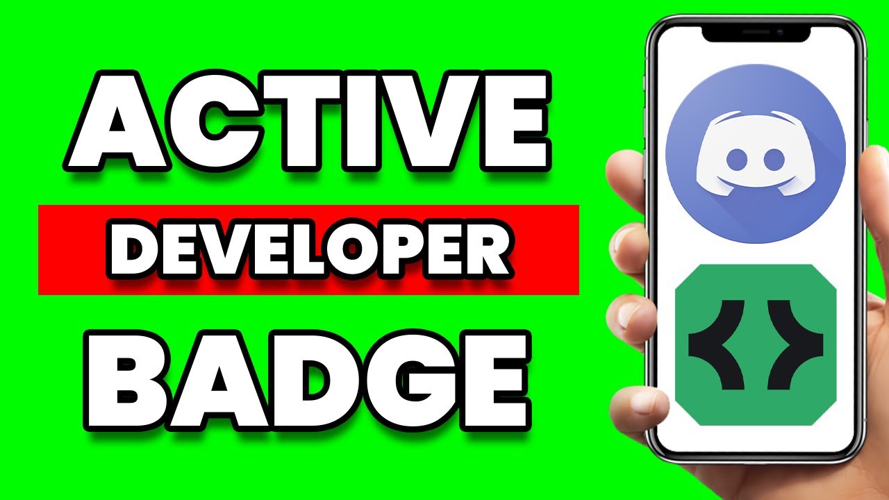 A Beginner's Guide to The NEW Discord Badge (Active Developer) 