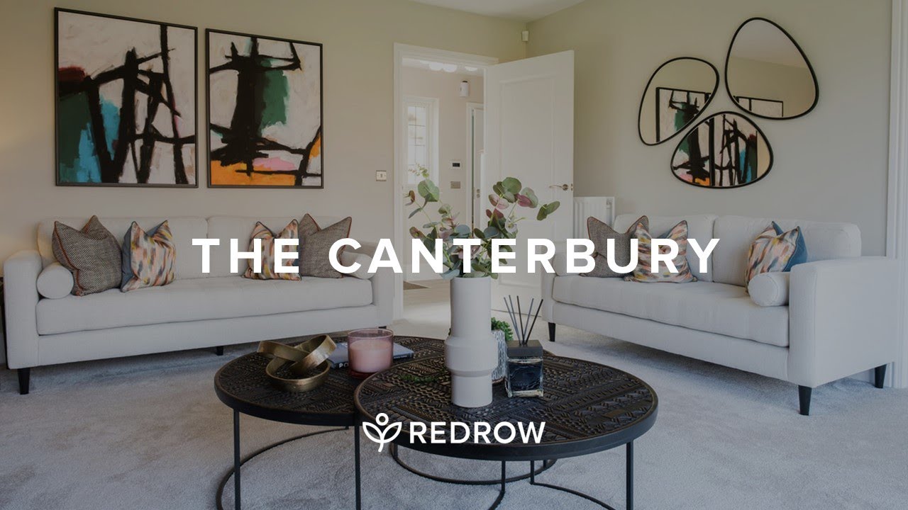 The Canterbury New Redrow Show Home Tour YouTube the-canterbury-new-redrow-show-home-tour-youtube