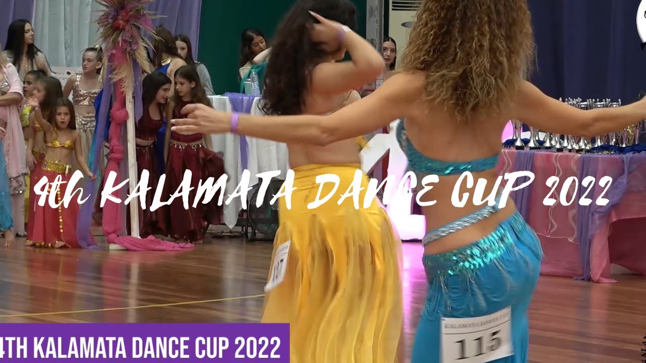 Kalamata Dance Cup 2022 Live Streaming (Sunday 1) 30 /10/ 2022 YouTube