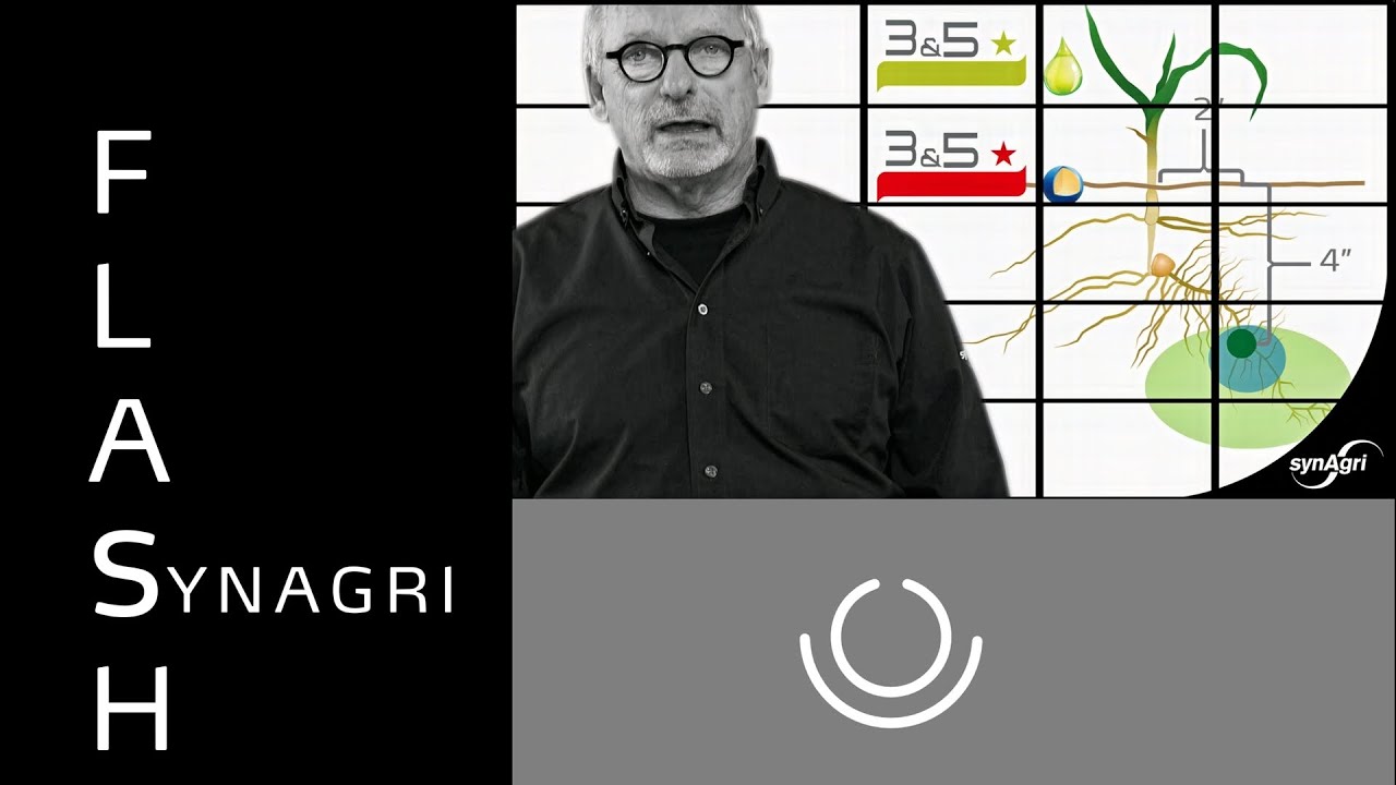 Flash Synagri - L’importance d’un bon démarreur pour défier les effets des sols humides au printemps