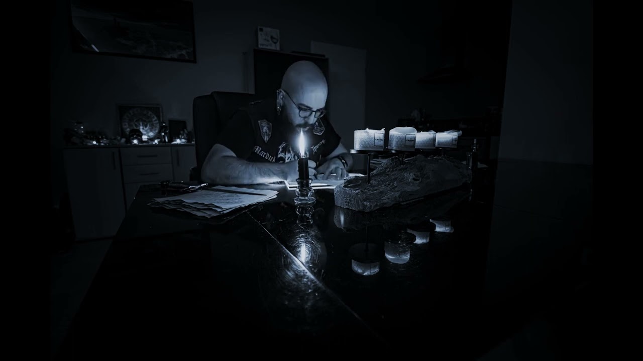 Trëma - Volutes Oniriques (Making - Off)